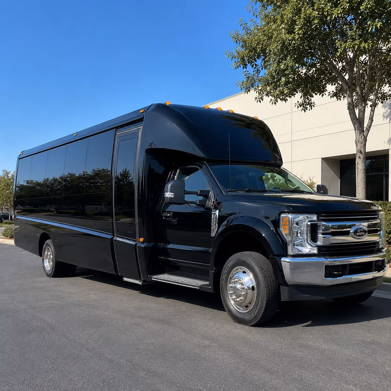 ames concert transportation