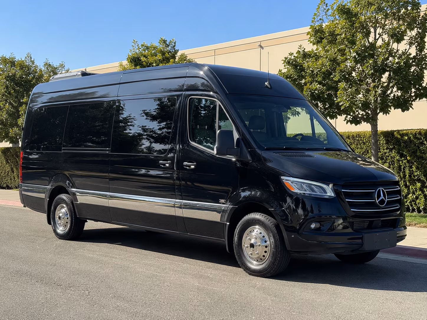 ames corporate event transportation onboard seating