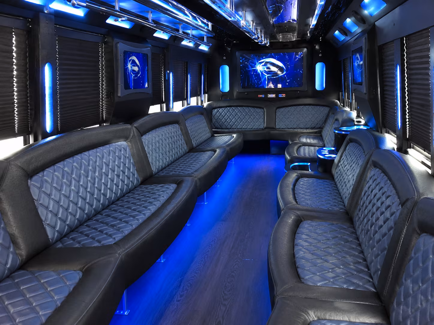 ames party bus rental gallery