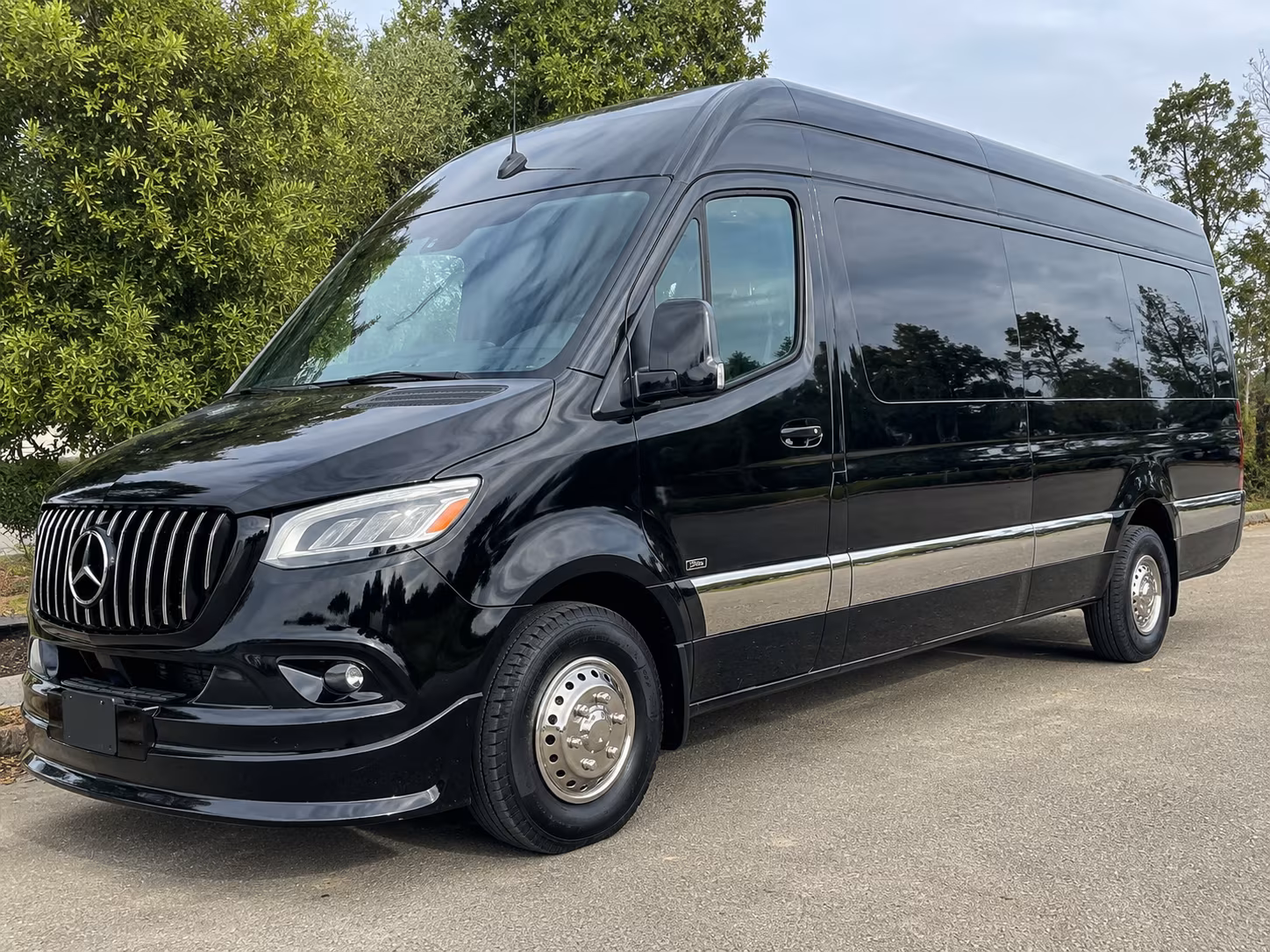 ames private event transportation
