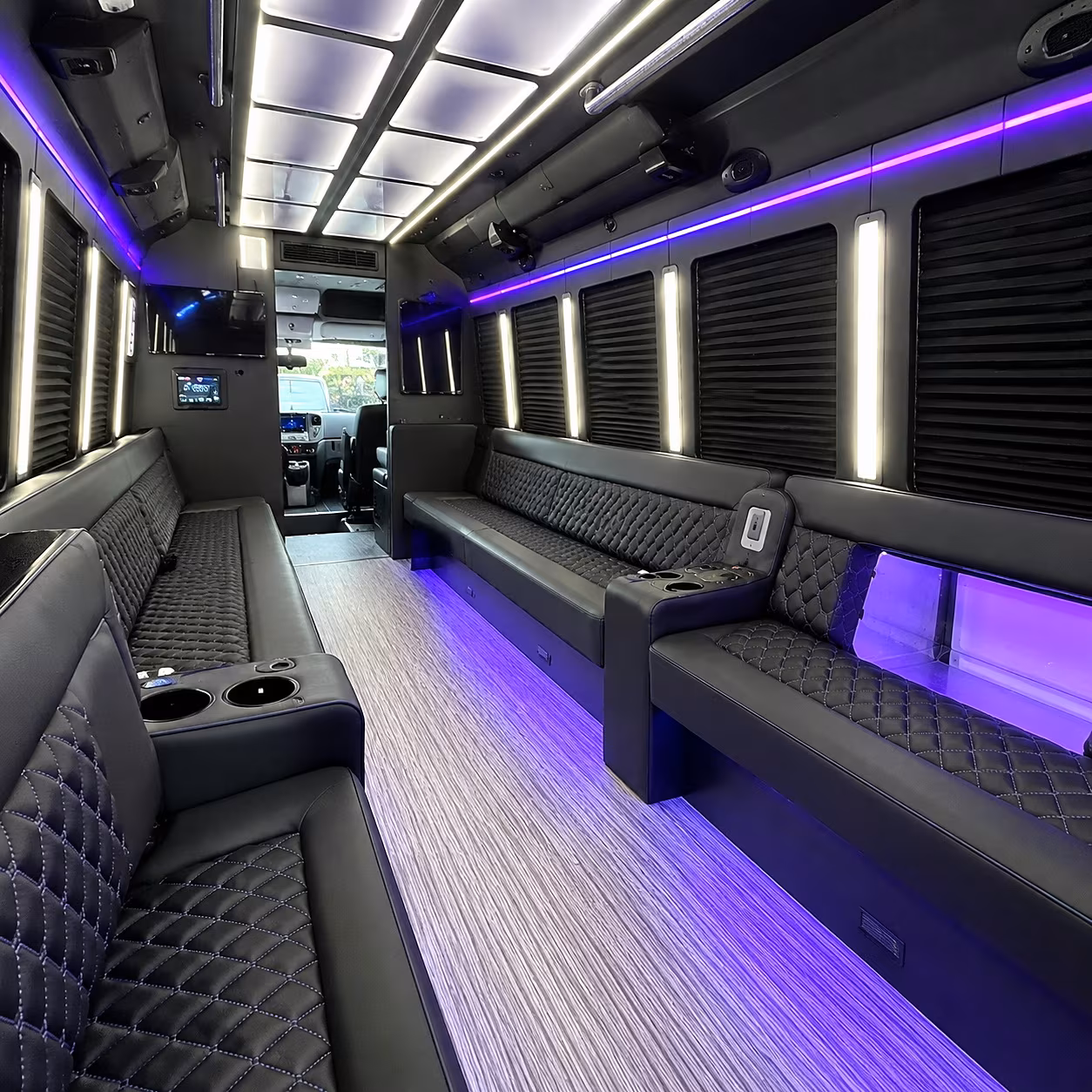 ames prom transportation