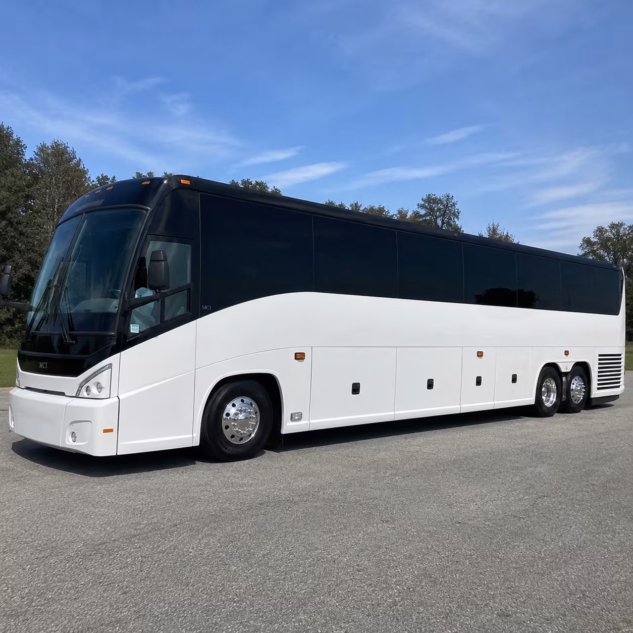 ames religious group transportation onboard seating