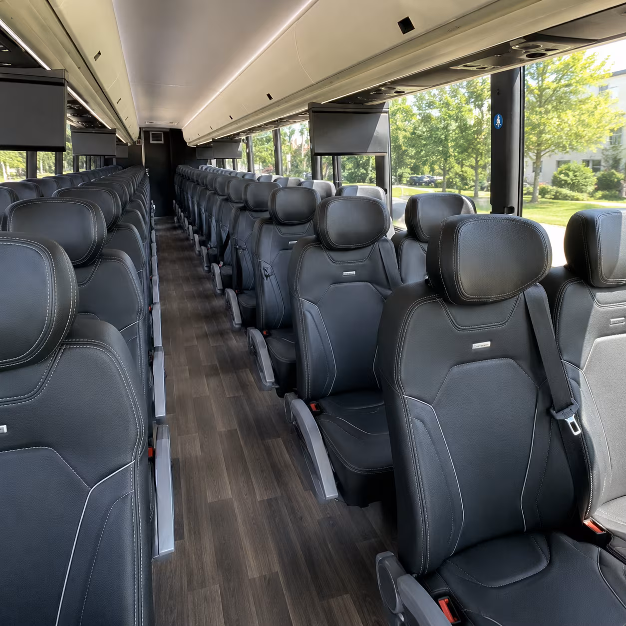 ames wedding transportation