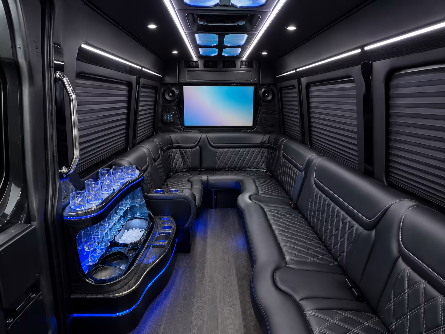 bachelorette parties and birthday night out buses through ames and des moines