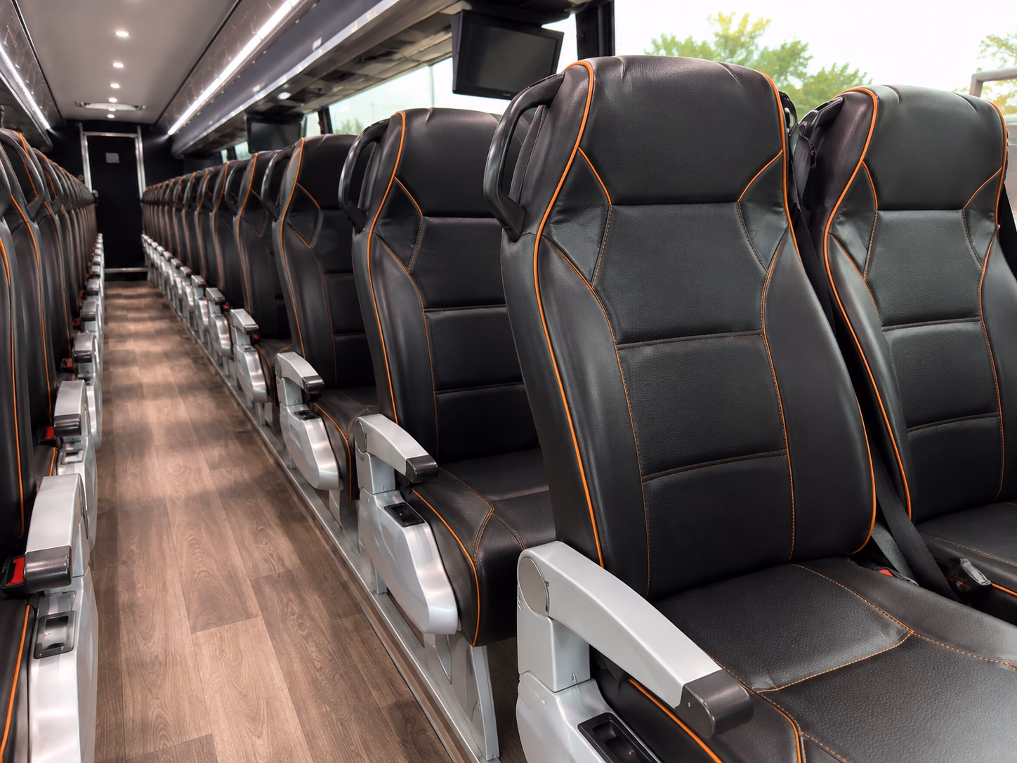 booking multi day charter bus trips from ames iowa