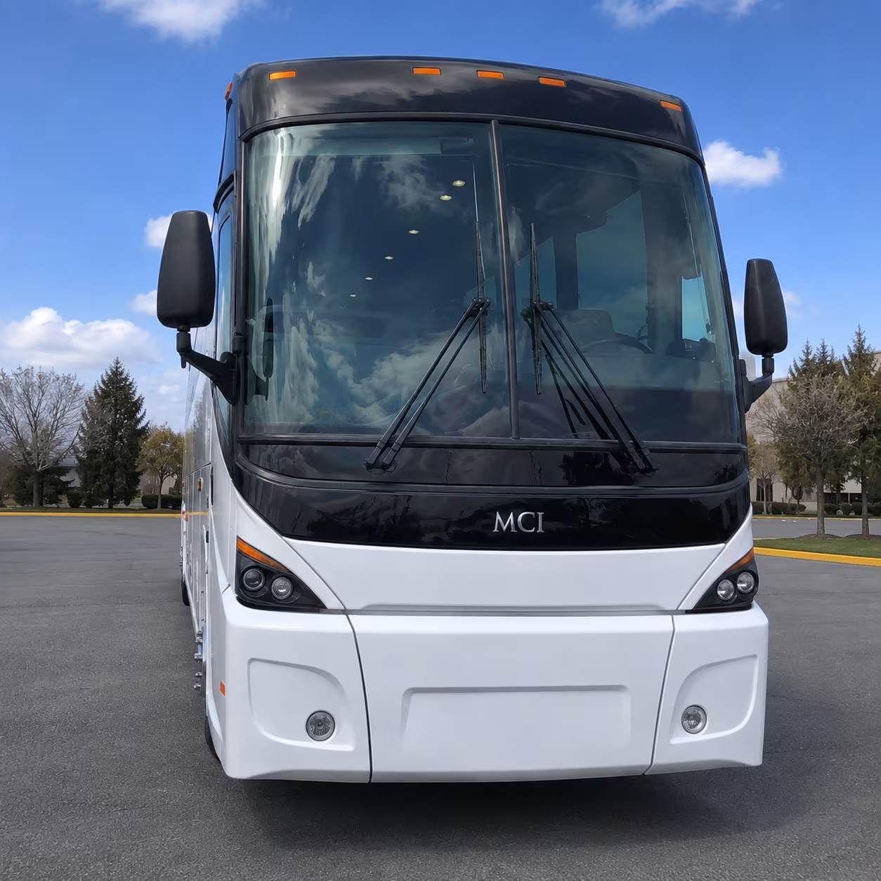 charter bus shuttles to des moines international airport dsm