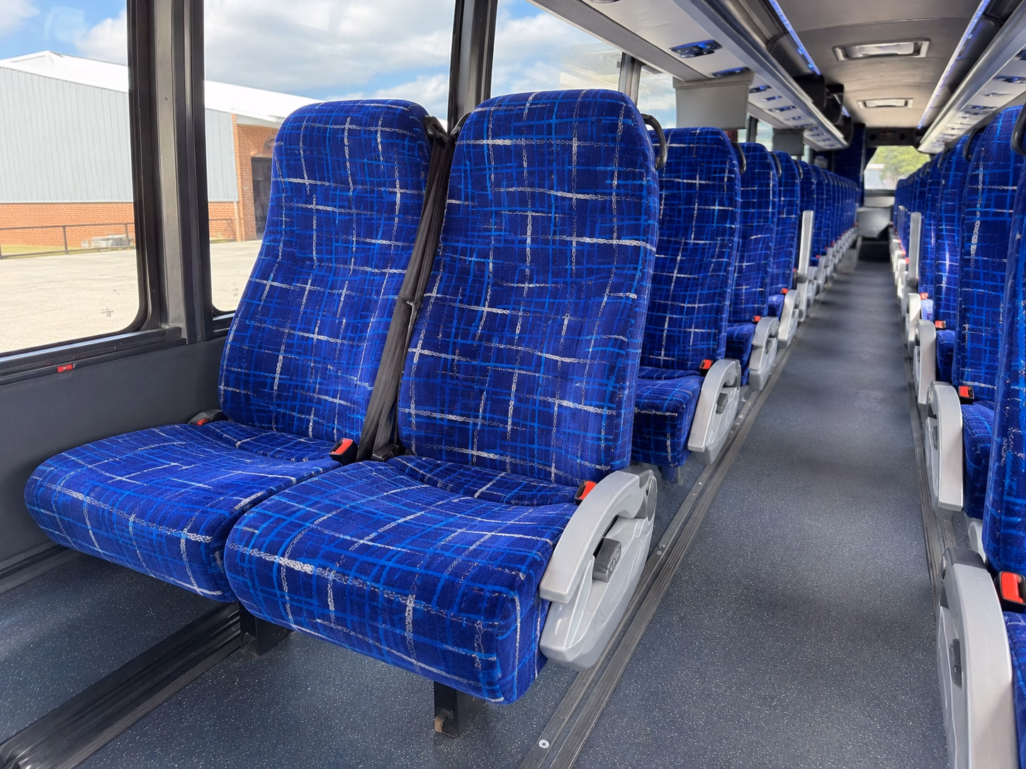 how the type of bus changes the price in ames iowa