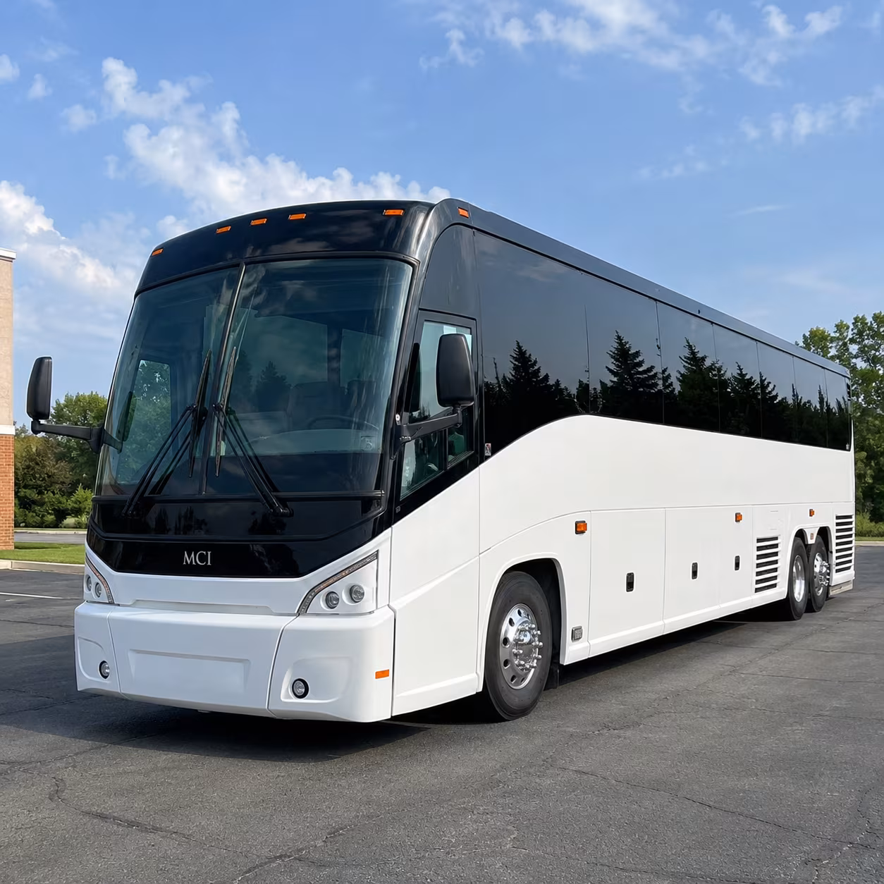 mission trip charter bus rentals from ames iowa