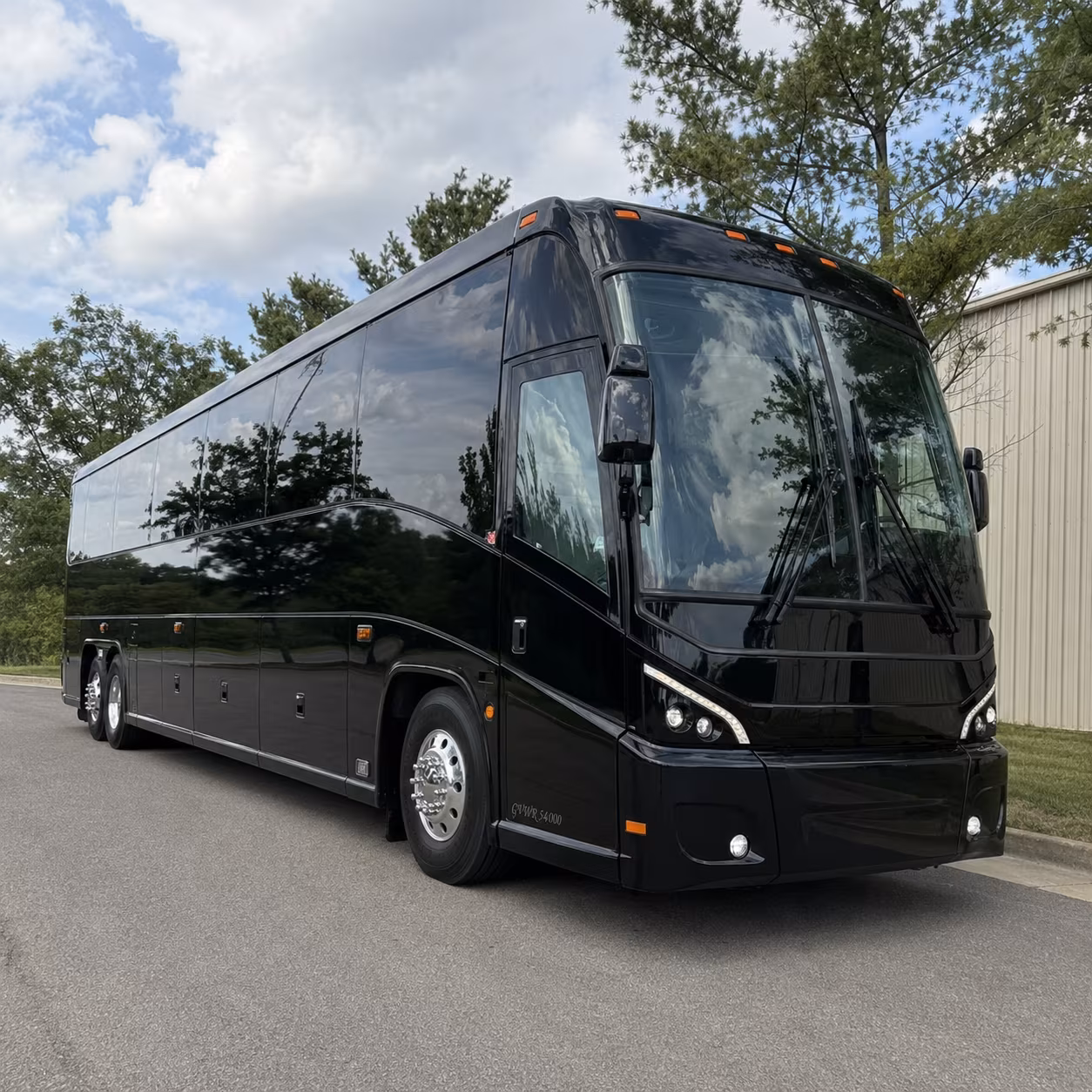 multi day and long distance charter buses for iowa government groups