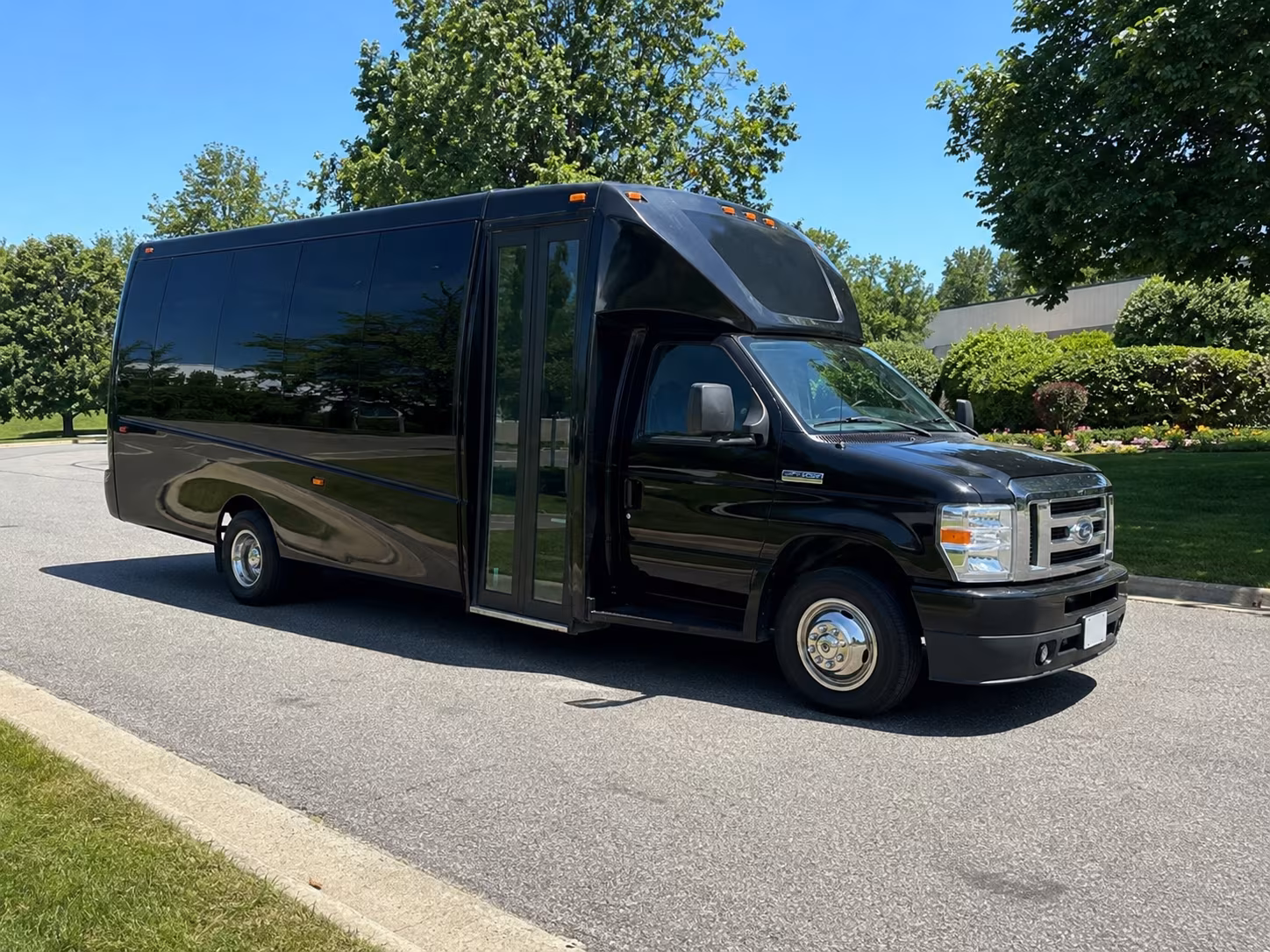 party buses for campustown bar crawls and welch avenue concert nights