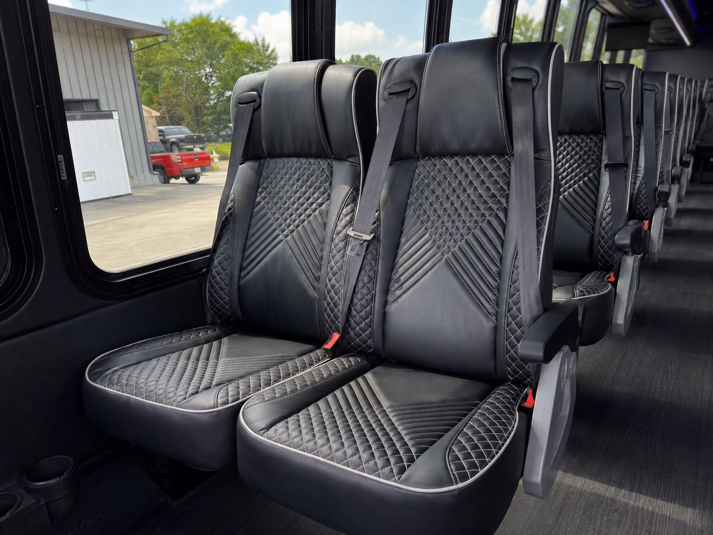 the central iowa winery circuit is best explored with a bus from ames