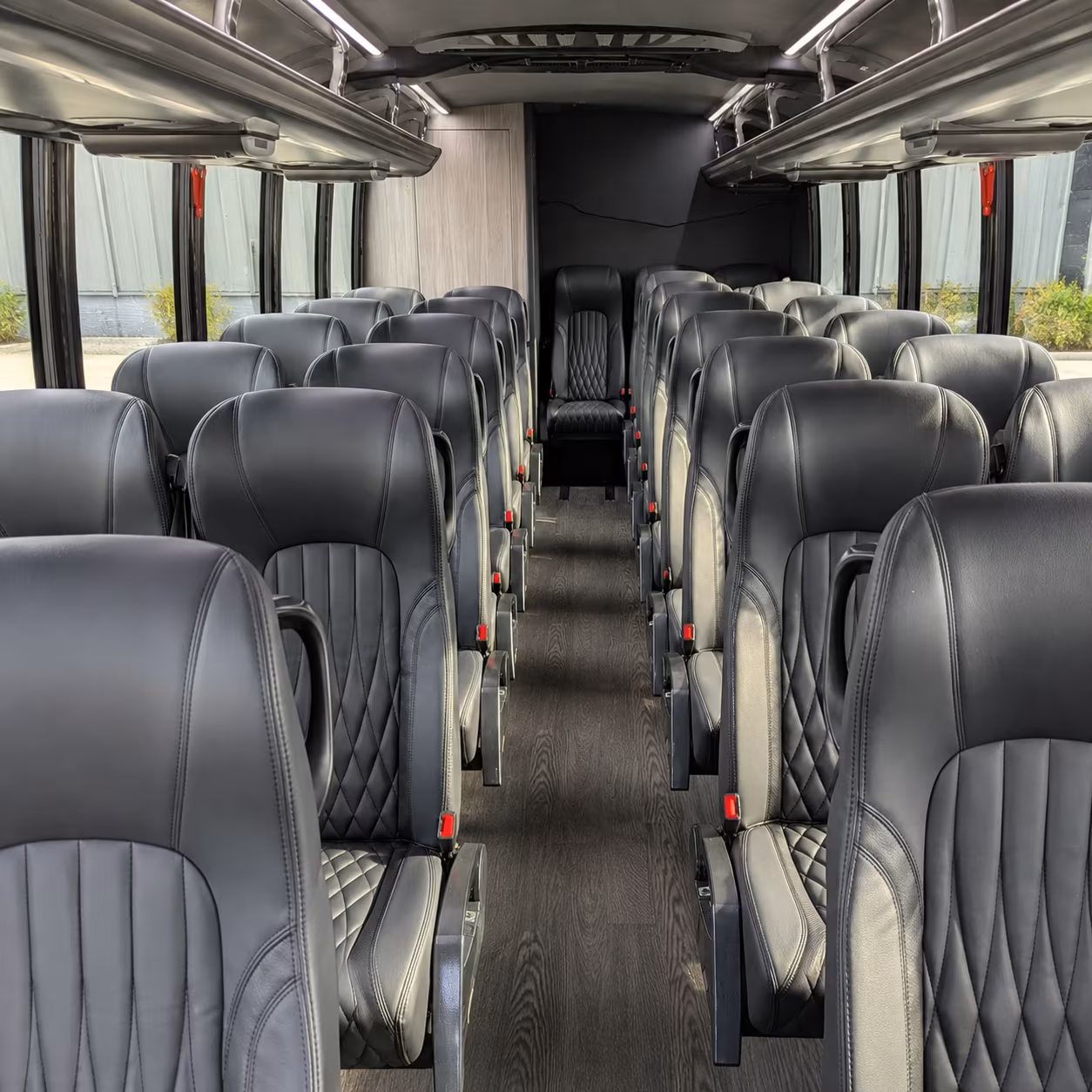use one form to compare minibuses sprinters and motorcoaches for your ames airport trip