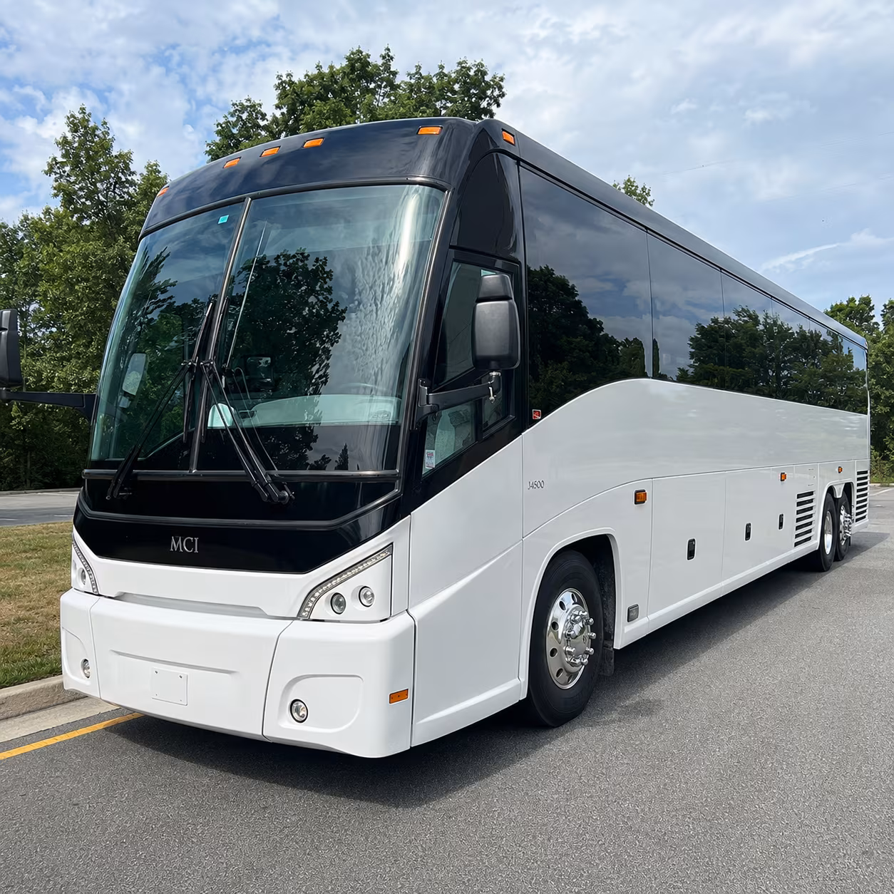youth group retreat transportation from ames